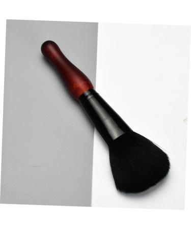 Beaupretty Makeup Supplies 1pc Bronzer Makeup Face Definer brush foundation brush cosmetic Blush brush big powder brush professional makeup brush face makeup blusher brush large paint Wooden - Buy Online on GoSupps.com