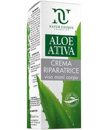 Natur Unique - Repair cream for face hands body - 8057742223213 - Buy Online on GoSupps.com