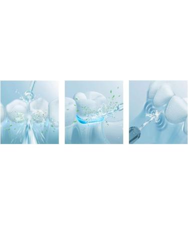 Panasonic WEW0982X503 Replacement Nozzle (Pack of 2) for EW1611 Oral Irrigator - Original Accessory - Buy Online on GoSupps.com