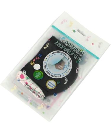 FRCOLOR Foot Sleeve Kit - Heel Protection Cushion for Women | Black Heel Sleeve L - Buy Online on GoSupps.com