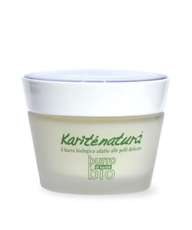 Karit Natura - Puro Burro di Karit 50ml | Idratazione Viso e Corpo | Spedizione Internazionale - Buy Online on GoSupps.com