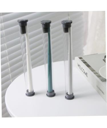 Beaupretty 10-Pack Nylon Toothbrushes for Adults & Kids - Travel-Friendly Oral Care Tools - Buy Online on GoSupps.com