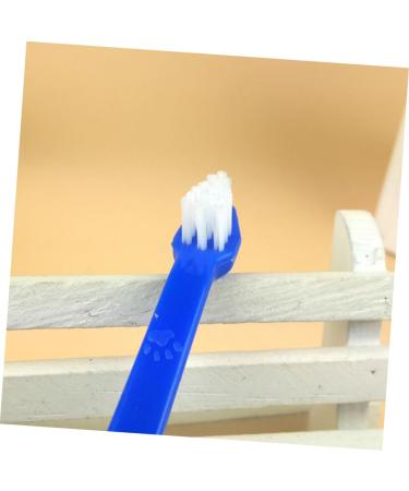 Mipcase Pet Toothbrush 2pcs Cat Toothbrushes Dog Toothbrush Pet Dental Care Pet Toothpaste Dog Teeth Pet Supplies Cats and Dogs The Cat Puppy Toothpaste - Buy Online on GoSupps.com