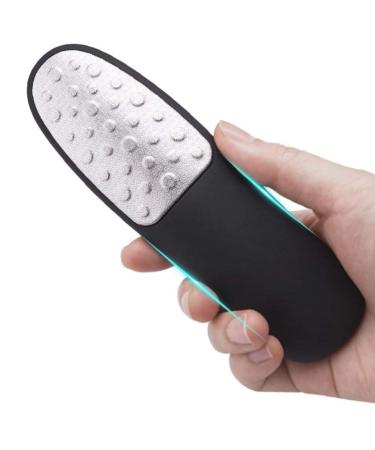 Beaupretty 3-Part Double-Sided Dead Skin Remover Kit | Pedicure Rasp & Foot Care Tools | Durable Steel Footfish Kit for Smooth Feet - Buy Online on GoSupps.com