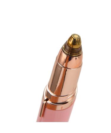 Eyebrow Hair Removal Trimmer - Waterproof Painless & Portable - Rechargeable Hair Remover for Women s Face Body Nose & Ear - Buy Online on GoSupps.com