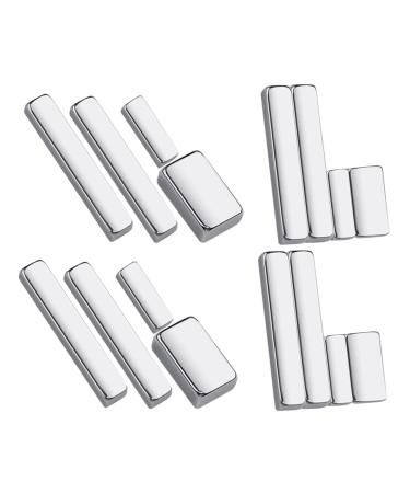 Beaupretty 4 Sets Nail Magnet Family and Friends Trendy Nail Charms Nail Equipment Nail Gel Polish Magnet for Nails Polish Nail Polish Magnet Manicure Tool 4 Piece Set Magnet Set