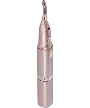 Electric Eyebrow Clipper Nose Hair Trimming Electric Eyelash Curler USB Rechargeable Long-Lasting Curling Temperature Selectable Battery (Narootez34ac5xhok-12) - Buy Online on GoSupps.com