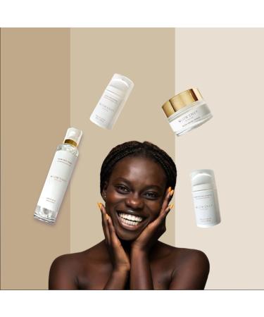 Glow Envy Skincare Facial Scrub - To Brighten and Tone Skin (50ml) - Buy Online on GoSupps.com