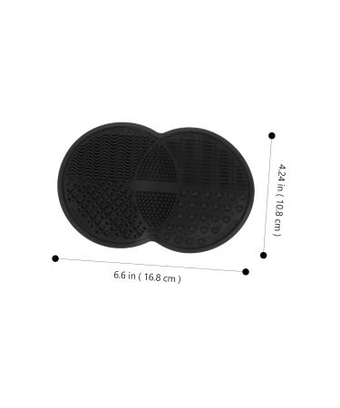 Beavorty Makeup Brush Cleaner Mat & Tool Ultimate Cleaning Pad for Brushes & Makeup Tools - Buy Online on GoSupps.com