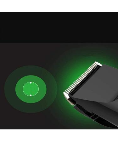 Professional Cordless Hair Clippers - Rechargeable Beard Trimmer with LED Display & 4 Guide Combs for Men & Family Use - International Shipping Available - Buy Online on GoSupps.com