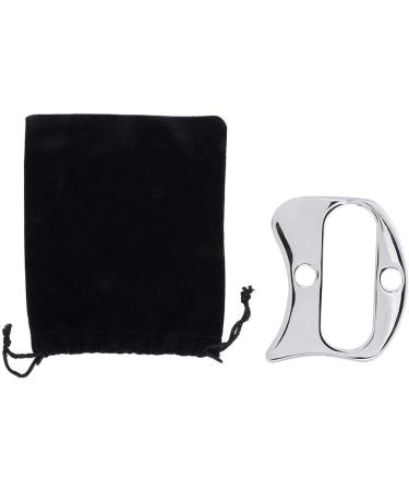 Shop Boquite Valentine's Day Carnival Massage Gua Sha Plate | Stainless Steel Scratching Board & Fascia Scraper for Home | International Shipping Available - Buy Online on GoSupps.com