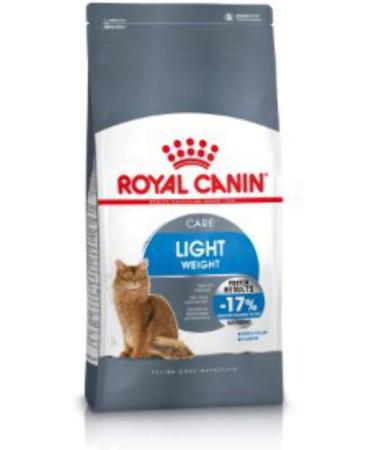 Royal Canin Light Weight Care Dry Cat Food 3kg 3 kg (Pack of 1) - Buy Online on GoSupps.com