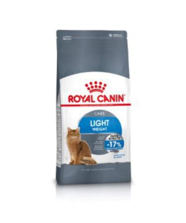 Royal Canin Light Weight Care Dry Cat Food 3kg 3 kg (Pack of 1)