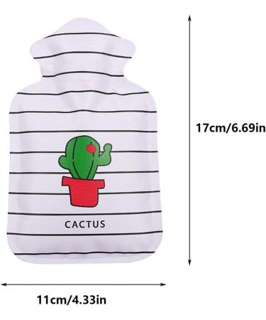 Buy Pevsco Hot Bottle Warm Belly Cartoon Hand Warmer - Portable Durable & Reusable Winter Essential | International Shipping - Buy Online on GoSupps.com