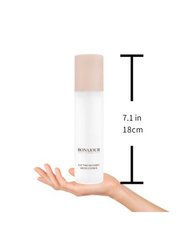 Buy BONAJOUR EGF Time Recovery Micro Essence | Natural Anti-Aging & Moisturizing for Dry Skin | 4.5 Fl. Oz - Shop Internationally - Buy Online on GoSupps.com