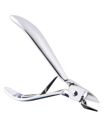 PSGS Nail Art Set 1pc Ingrown Toe Nail Correction Nipper Clipper Cutters Dead Skin Dirt Remover+Paronychia Podiatry Pedicure (Color : A)