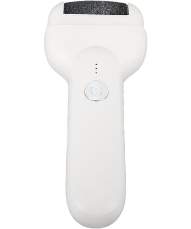 Electric Foot Dead Skin Remover Electric Foot File Comfortable Grip USB Rechargeable Highly Efficient Practical for Exfoliation - Buy Online on GoSupps.com