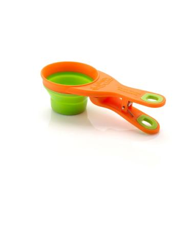 Equilibrium Simplyscoop - peg on on supplement scoop! Pink