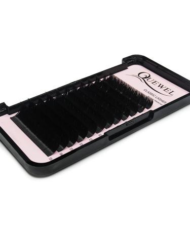 Eyelash Extensions 0.15mm C Curl Mix 8-15mm Matte Black Individual Lashes | Salon Quality Supplies for Flawless Look | Various Thickness Options Available - Buy Online on GoSupps.com
