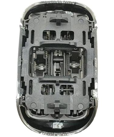 Trade-Shop Shaving Head Attachment for Braun Series 7 - Replacement Foil & Blade Block (2020) - Compatible with Braun 73S - Buy Online on GoSupps.com