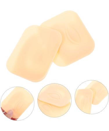 Beavorty 8 Pairs Makeup Practice Skin Makeup Training Accessories Fake Practical Skin Eye Shadow Make up 3d - Buy Online on GoSupps.com