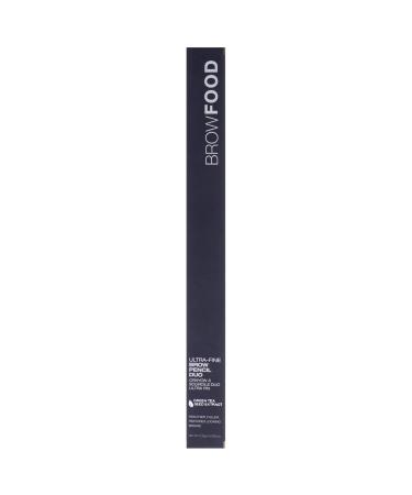 Buy BrowFood Eco Precision 2-Tone Brow Pencil with Refill - Blonde 0.4g | International Shipping Available - Buy Online on GoSupps.com