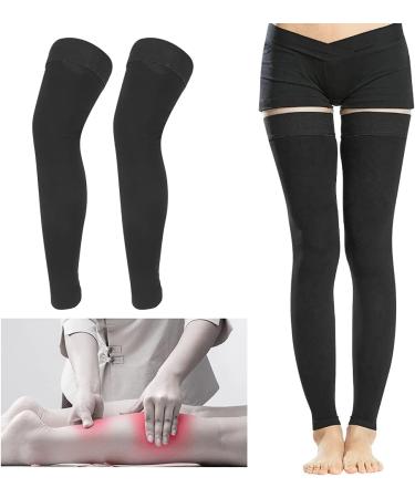 RVSKY Compression Socks for Edema & Varicose Veins - Thrombus Prevention - Elasticity Support Sleeves for Home Use - Buy Online on GoSupps.com