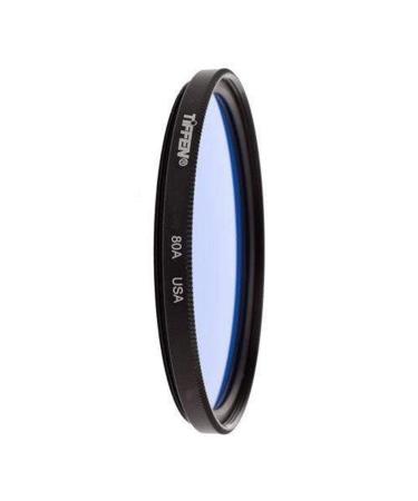 Tiffen 49mm 80A Filter
