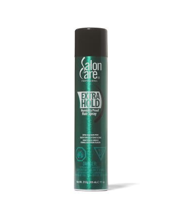 Salon Care Extra Hold Hair Spray 11 Ounce