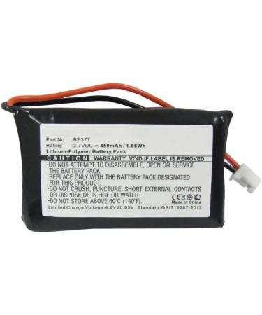Synergy Digital Dog Collar Battery - High Capacity Replacement for Dogtra iQ Transmitter (Li-Pol 3.7V 450mAh) - International Shipping Available - Buy Online on GoSupps.com