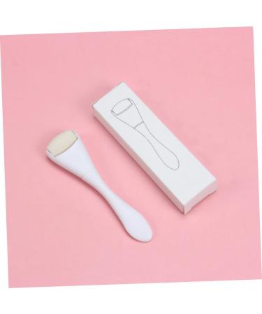 FOMIYES Oil Removal Roller Tools Walker Massager Face Tool Face Care Roller White Plastic Skin 10.30X2.70X1.50CM White - Buy Online on GoSupps.com