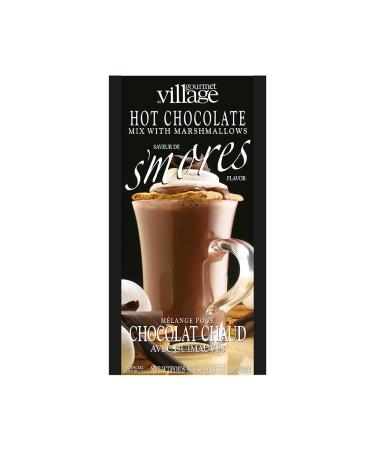 Gourmet du Village Mini Hot Chocolate Smores 35 Gram