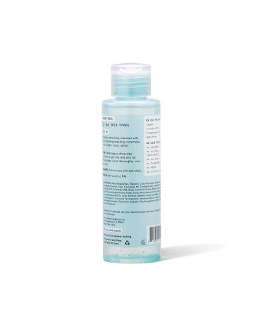 Versed Wash It Out Gel Face Cleanser - Rosewater & Ceramides - Vegan (4 fl oz) - Buy Online on GoSupps.com