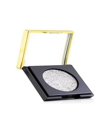 Sequin Crush Mono Eyeshadow No. 02 Empowered Silver 2 g Silver 1 piece (1 pack)