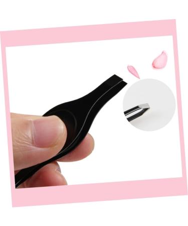 Healeved 1 Eyebrow Makeup Tool Eyebrow Clip Tweezers Eyebrow Clips Women Eyebrow Curler Eyebrow Tweezers for Women - Buy Online on GoSupps.com