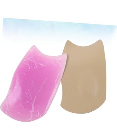 FOMIYES Arch Pad Gel Support - 1 Pair Foot Arch Support Stickers for Flat Feet Correction - Buy Online on GoSupps.com