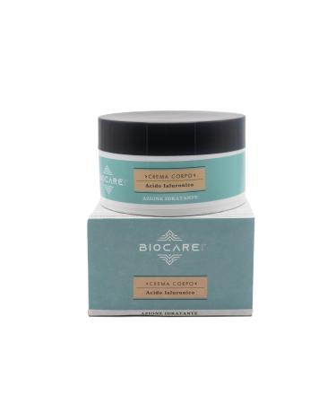 BIOCARE Hyaluronic acid body cream