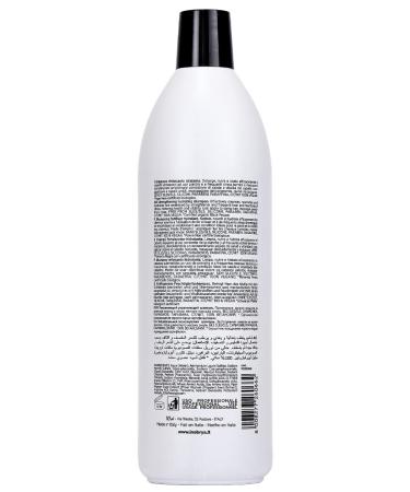 Inebrya Black Pepper Iron Shampoo - Strengthen & Revitalize Hair | Shop Internationally - Buy Online on GoSupps.com