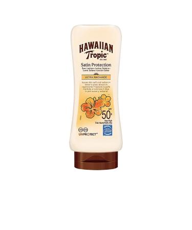 HT LOCION SATIN SPF50 180ml