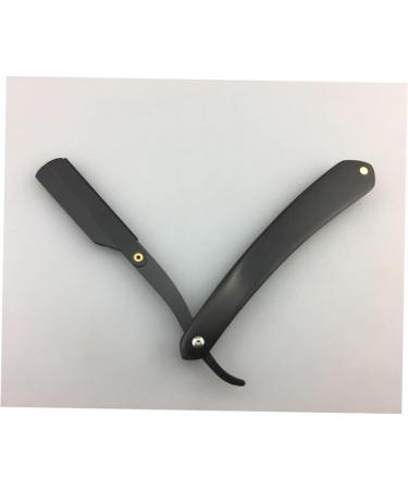 Beaupretty Metal Folding Razor - Portable Barber Razor for Men | Manual Shaving Knife for Perfect Grooming - Buy Online on GoSupps.com