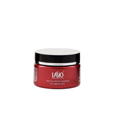 Lasio Keratin and Cocamide Oil-Infused Hypersilk Revitalizing Mask for Dry Damaged Hair   Daily Deep Conditioner   Salon Quality Ingredients   4.23 Fl. Oz
