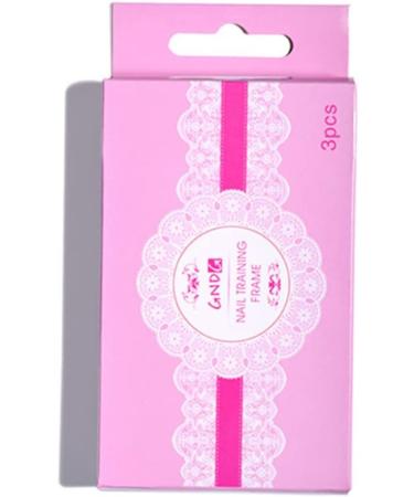 FOMIYES 6 Boxes Tip Stand for Nails Nail Practice Rack Nail Training Rack Manicure Display Stand - Buy Online on GoSupps.com