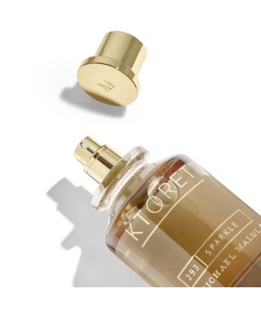 Michael Malul KTORET 293 Sparkle Eau de Parfum for Women - 100ml | 3.4oz 3.4 Fl Oz (Pack of 1) - Buy Online on GoSupps.com