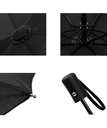 AYBEN Fully Automatic Folding Umbrella for MG HS MG3 MG5 MG6 MG7 ZS GS - Durable Rainproof & Sun Protection - Buy Online on GoSupps.com