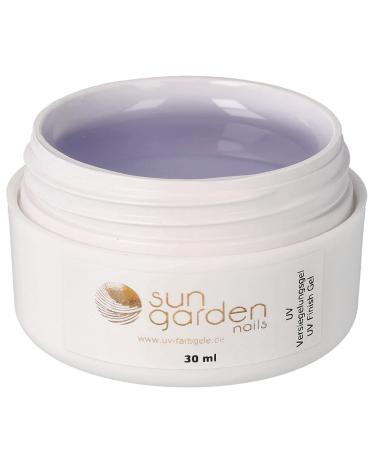UV Sealing Gel Classic Line Clear 30ml - Anti-Yellowing High Gloss Top Coat for Perfect Nail Modeling - International Shipping - Buy Online on GoSupps.com