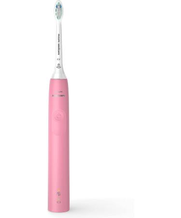 Buy Philips Sonicare ProtectiveClean 4100 Rechargeable Electric Toothbrush - Pink HX6815/01 | Best International Shipping - Buy Online on GoSupps.com