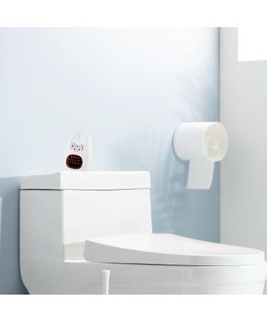 Hanwen Toilet Fragrance - Healthy Air Freshener in Unique Loudspeaker Design for Shoe Cabinets Wardrobes & Cupboards - Affordable & Stylish Brown Odor Eliminator - Buy Online on GoSupps.com