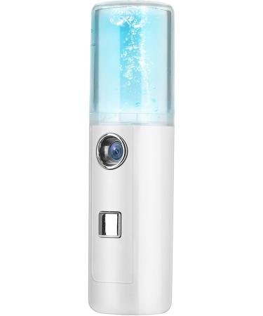 Nano Sprayer Mini Size Nano Water Sprayer Cold Sprayer Cosmetic Nano Water Sprayer Skin Water Replenishment Facial Sprayer Sprayer - Buy Online on GoSupps.com