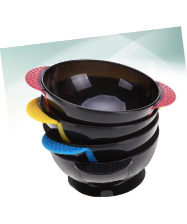 Beaupretty 12-Piece Hair Styling Tools Set with Silicone Color Bowls | Professional Dye, Highlighting, and Tinting Kit for Salon and Home Use - Buy Online on GoSupps.com