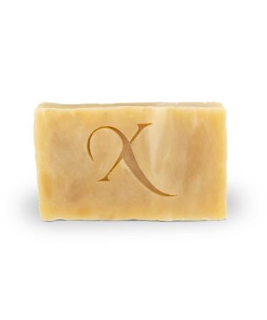 Xotics All Natural Bar Soap- Sweet Jamila Total body soap bars infused with essential oils | Simple Handmade soap for men/women with Deep Moisturizing Formula | Pure Organic bath soap bar 6oz sweet fruity